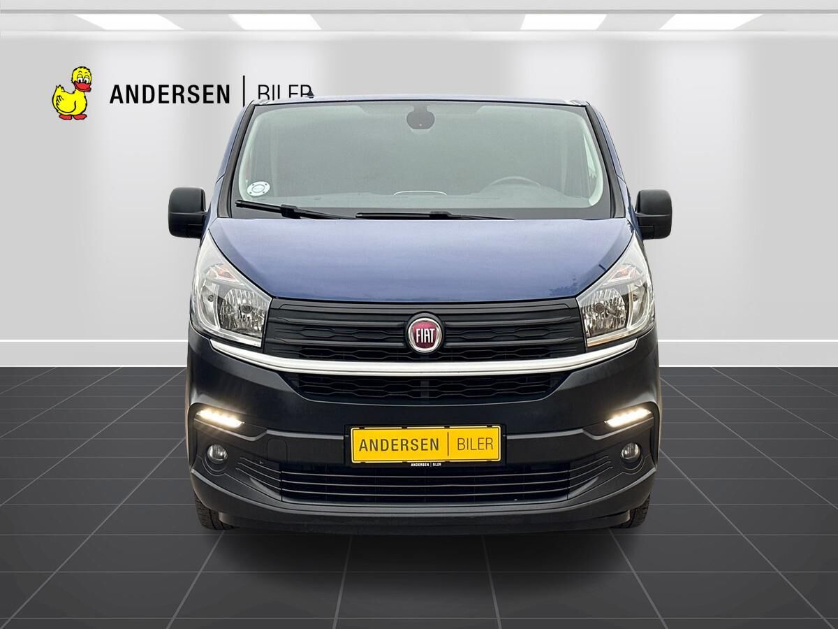 Billede af Fiat Talento L2H1 2,0 Ecojet 145HK Van 6g