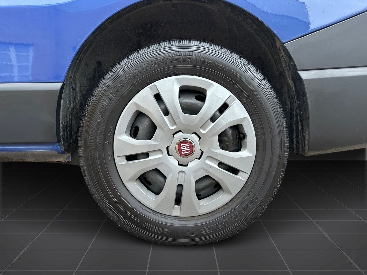 Billede af Fiat Talento L2H1 2,0 Ecojet 145HK Van 6g