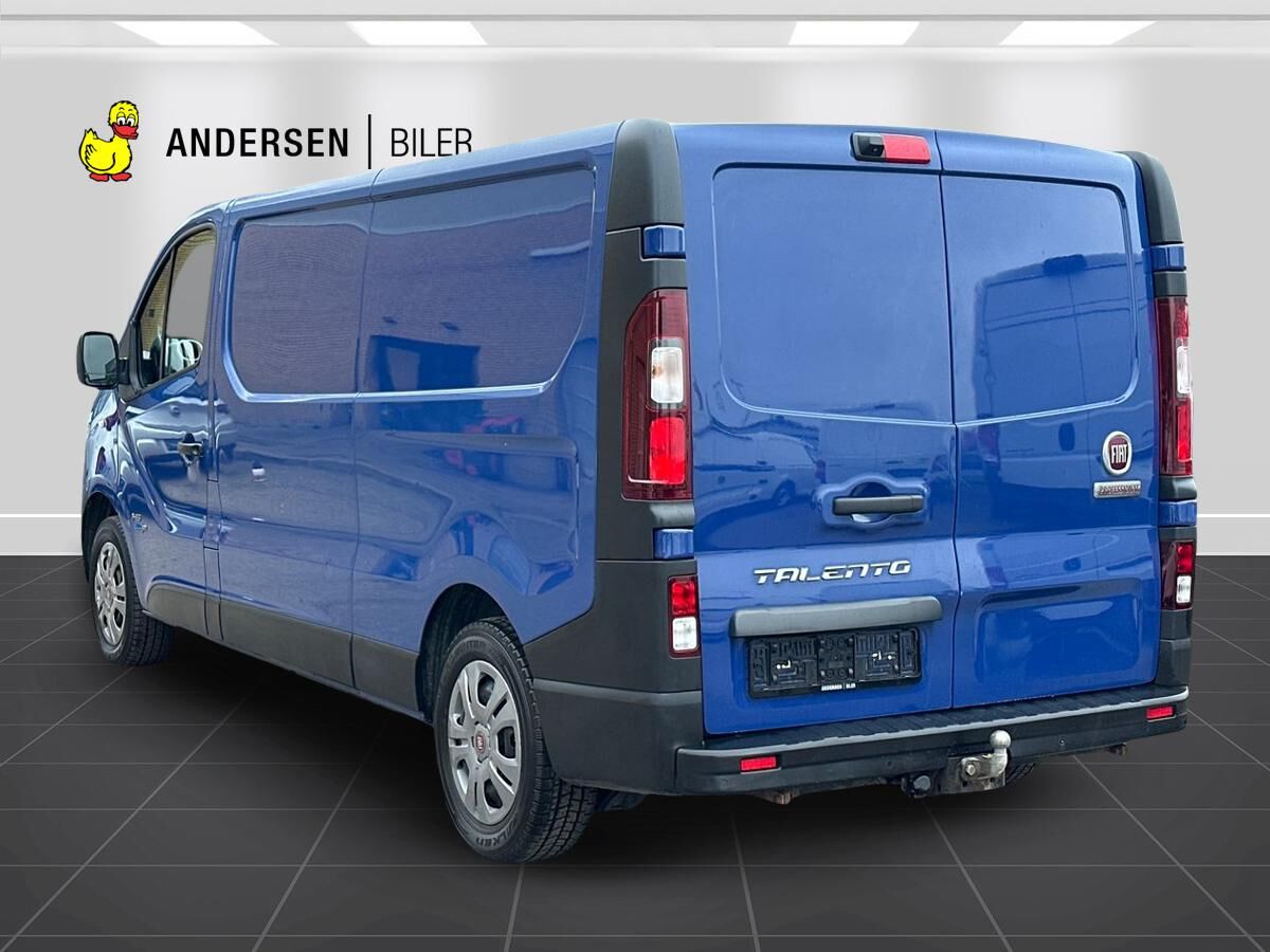 Billede af Fiat Talento L2H1 2,0 Ecojet 145HK Van 6g