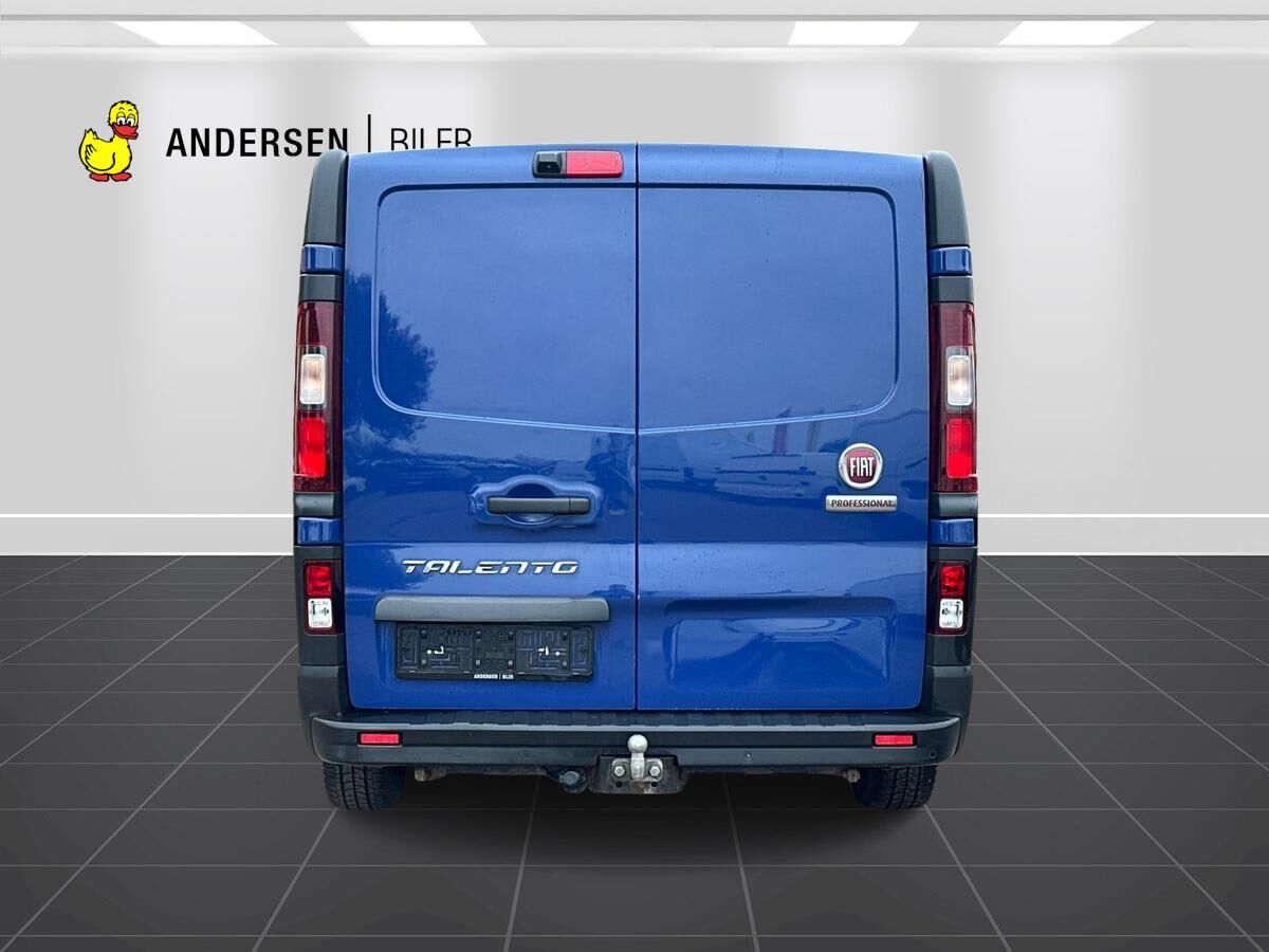 Billede af Fiat Talento L2H1 2,0 Ecojet 145HK Van 6g