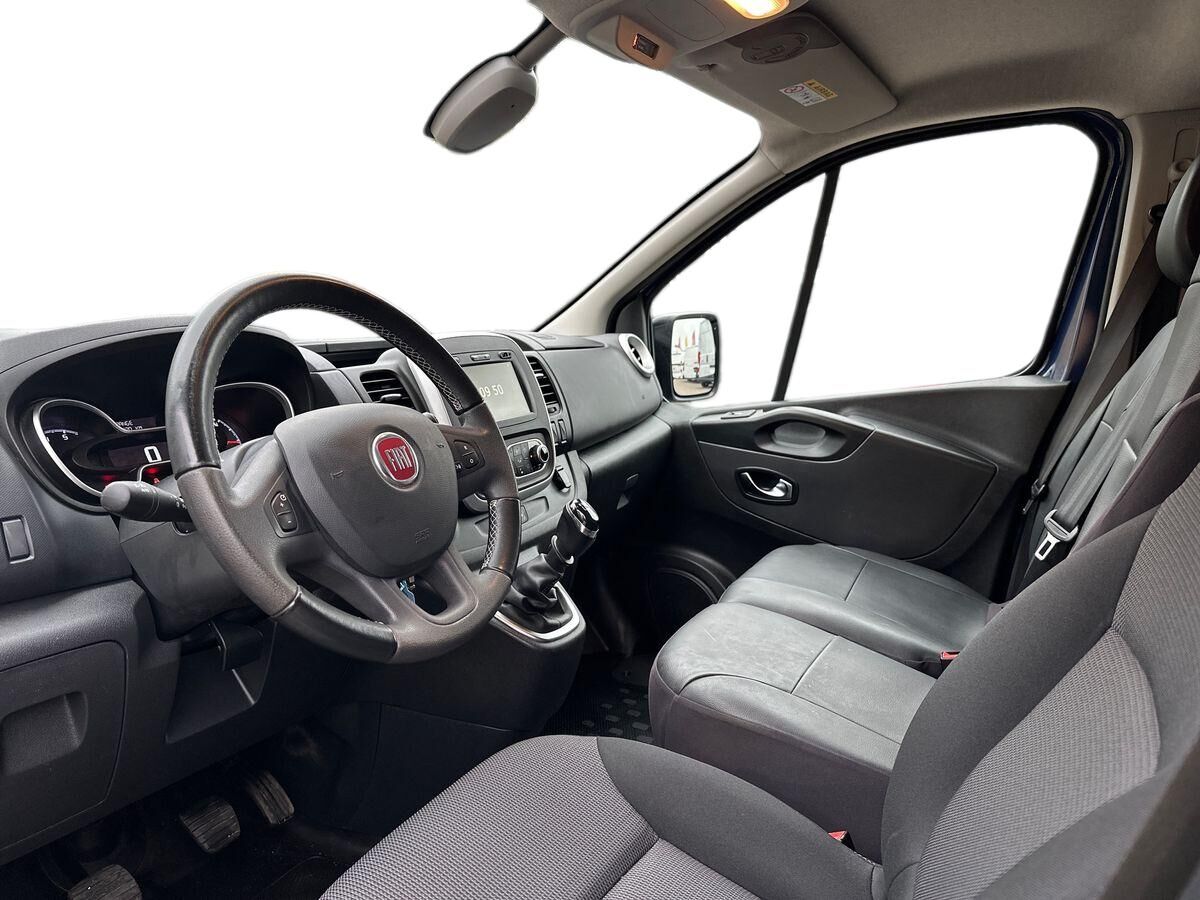 Billede af Fiat Talento L2H1 2,0 Ecojet 145HK Van 6g