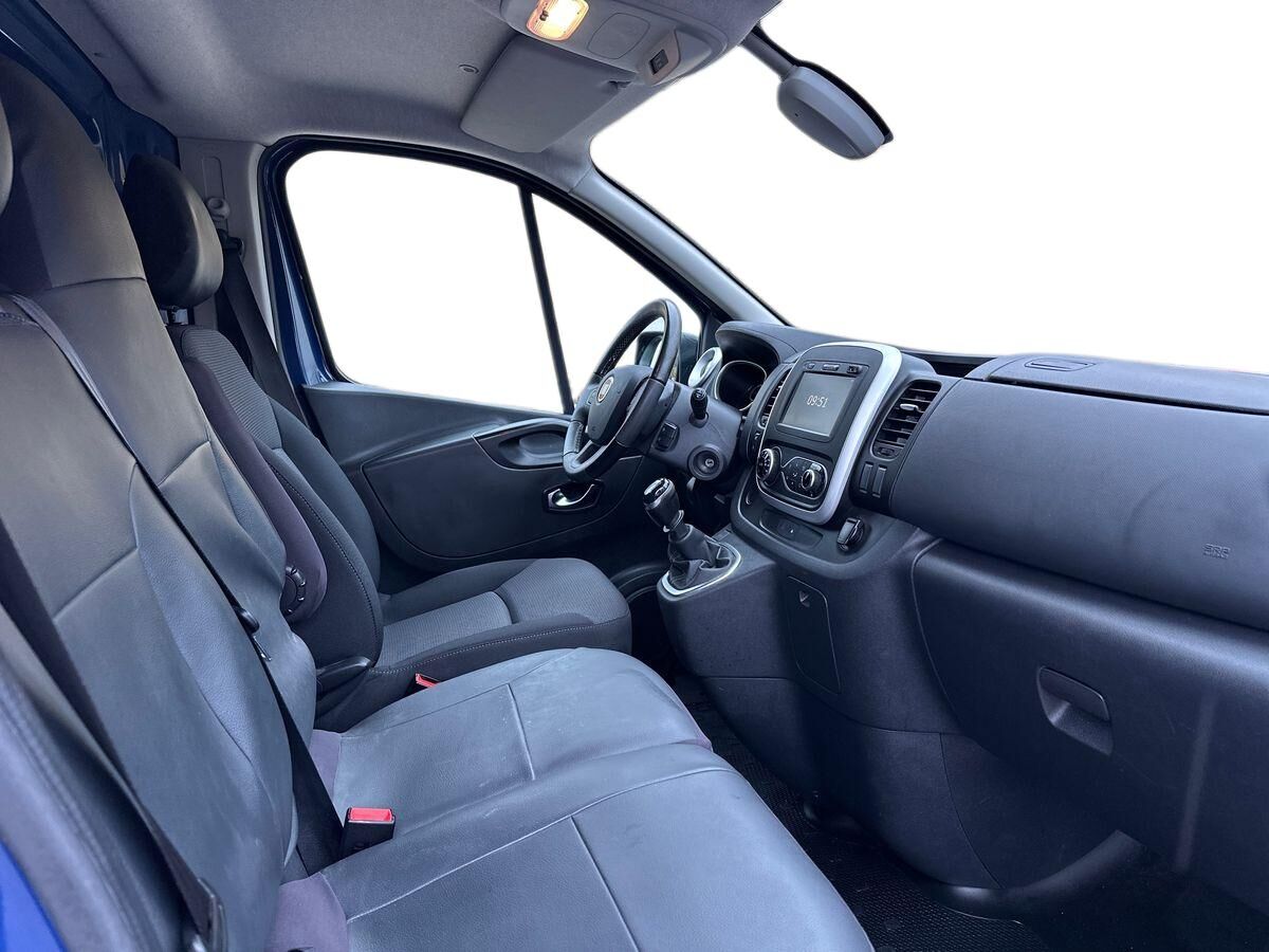 Billede af Fiat Talento L2H1 2,0 Ecojet 145HK Van 6g