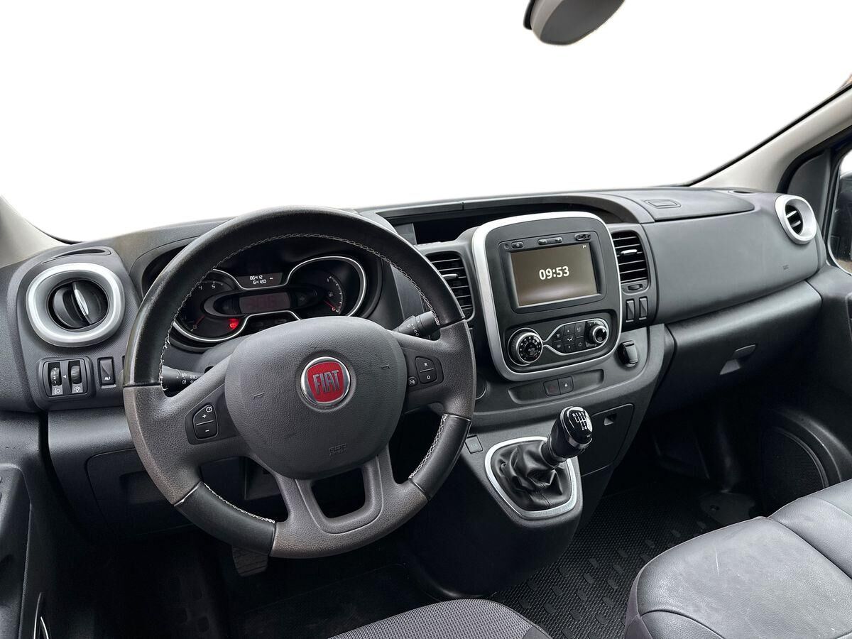 Billede af Fiat Talento L2H1 2,0 Ecojet 145HK Van 6g