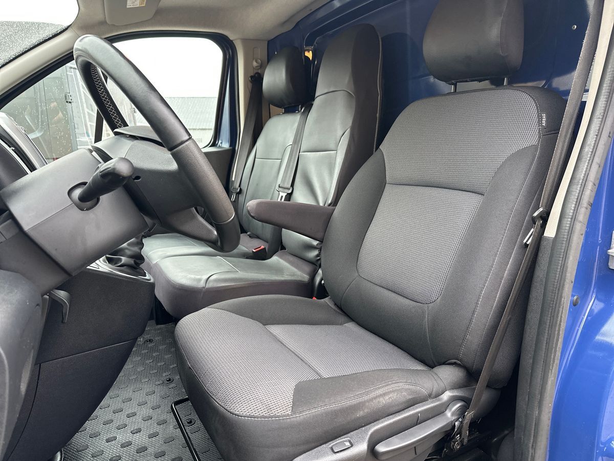 Billede af Fiat Talento L2H1 2,0 Ecojet 145HK Van 6g