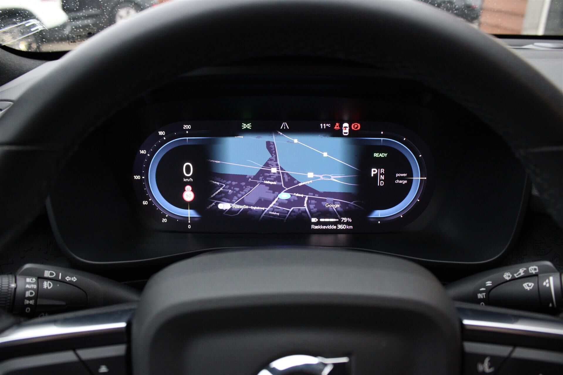 Billede af Volvo XC40 Recharge Extended Range Plus 252HK 5d Aut.