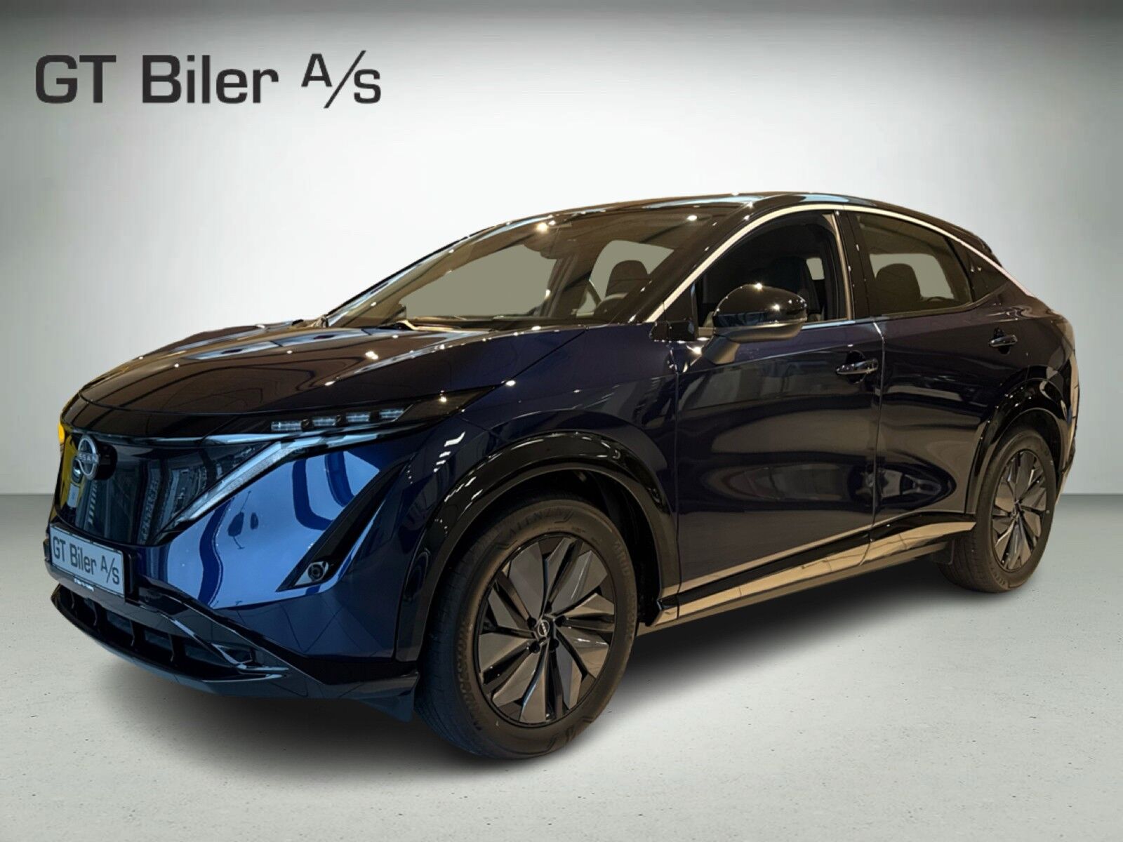 Billede af Nissan Ariya EL Engage 214HK 5d Aut.