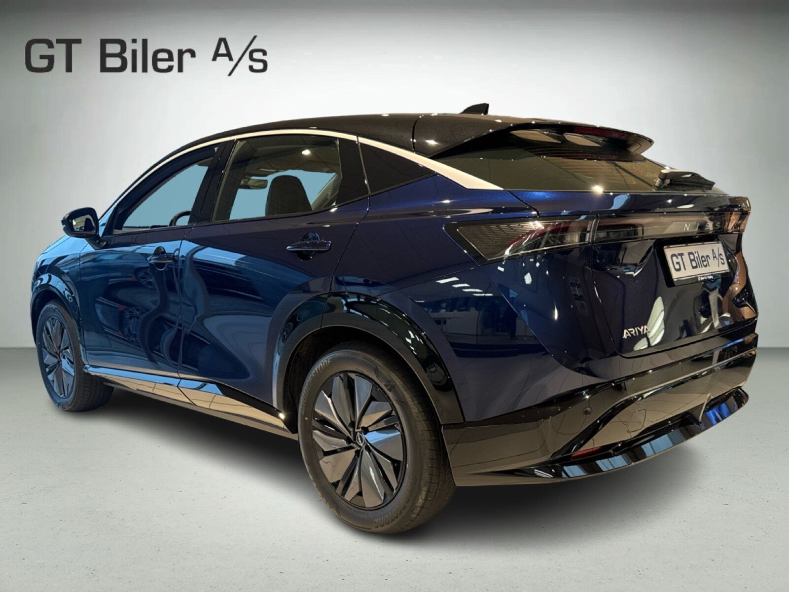 Billede af Nissan Ariya EL Engage 214HK 5d Aut.