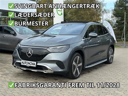 Mercedes-Benz EQE 350+ EL Premium 292HK 5d Aut.