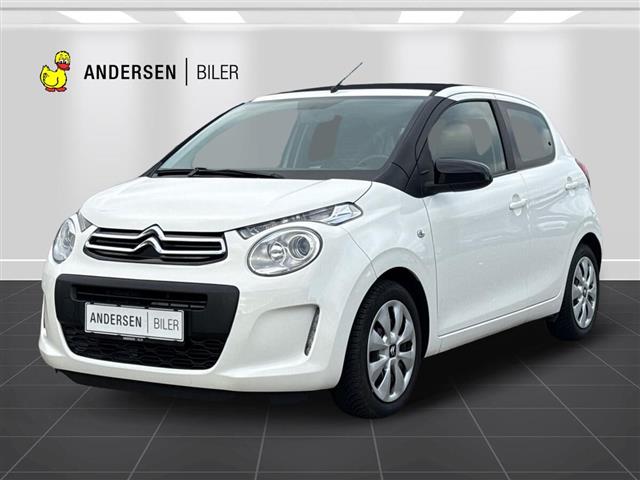 Billede af Citroën C1 1,0 VTi VTR Airscape 72HK 5d