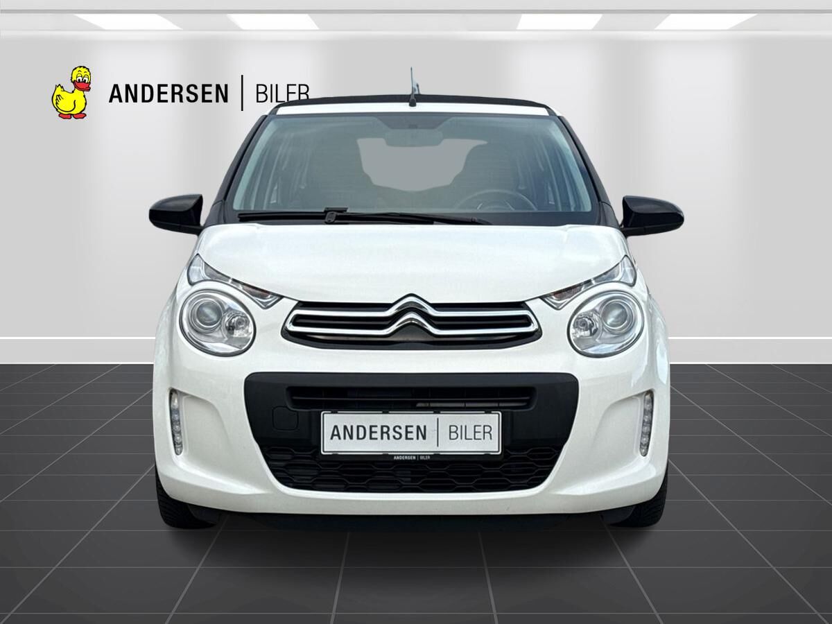 Billede af Citroën C1 1,0 VTi VTR Airscape 72HK 5d