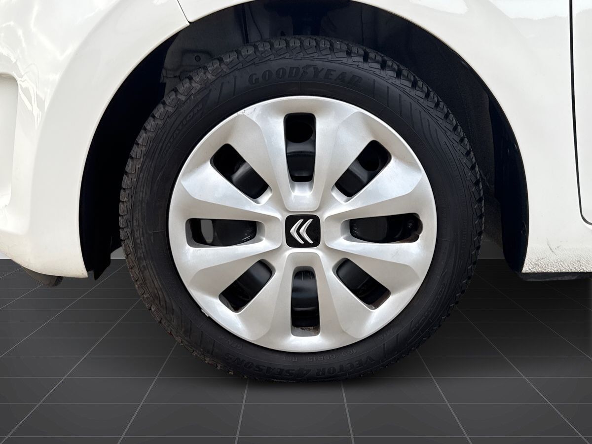Billede af Citroën C1 1,0 VTi VTR Airscape 72HK 5d