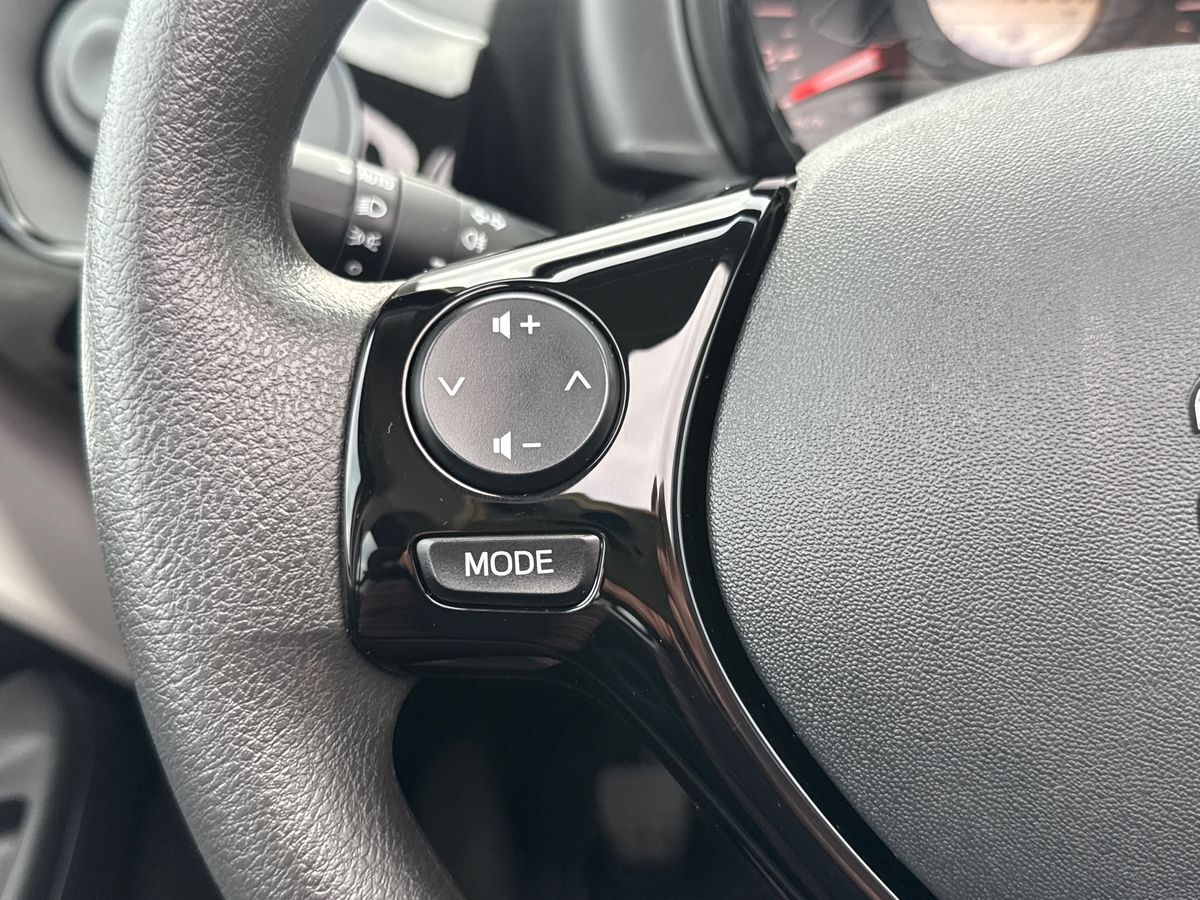 Billede af Citroën C1 1,0 VTi VTR Airscape 72HK 5d