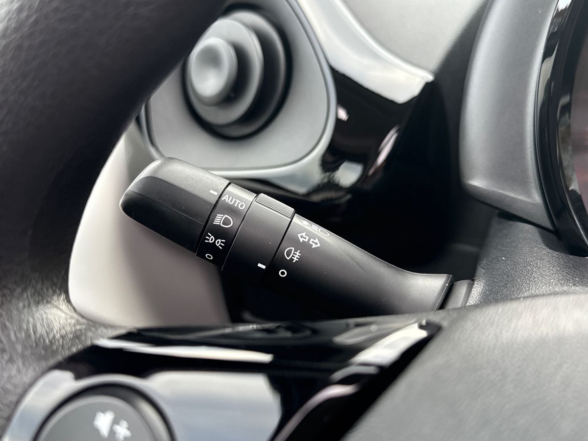 Billede af Citroën C1 1,0 VTi VTR Airscape 72HK 5d