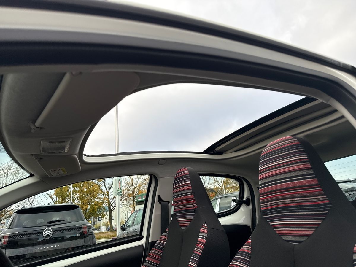 Billede af Citroën C1 1,0 VTi VTR Airscape 72HK 5d