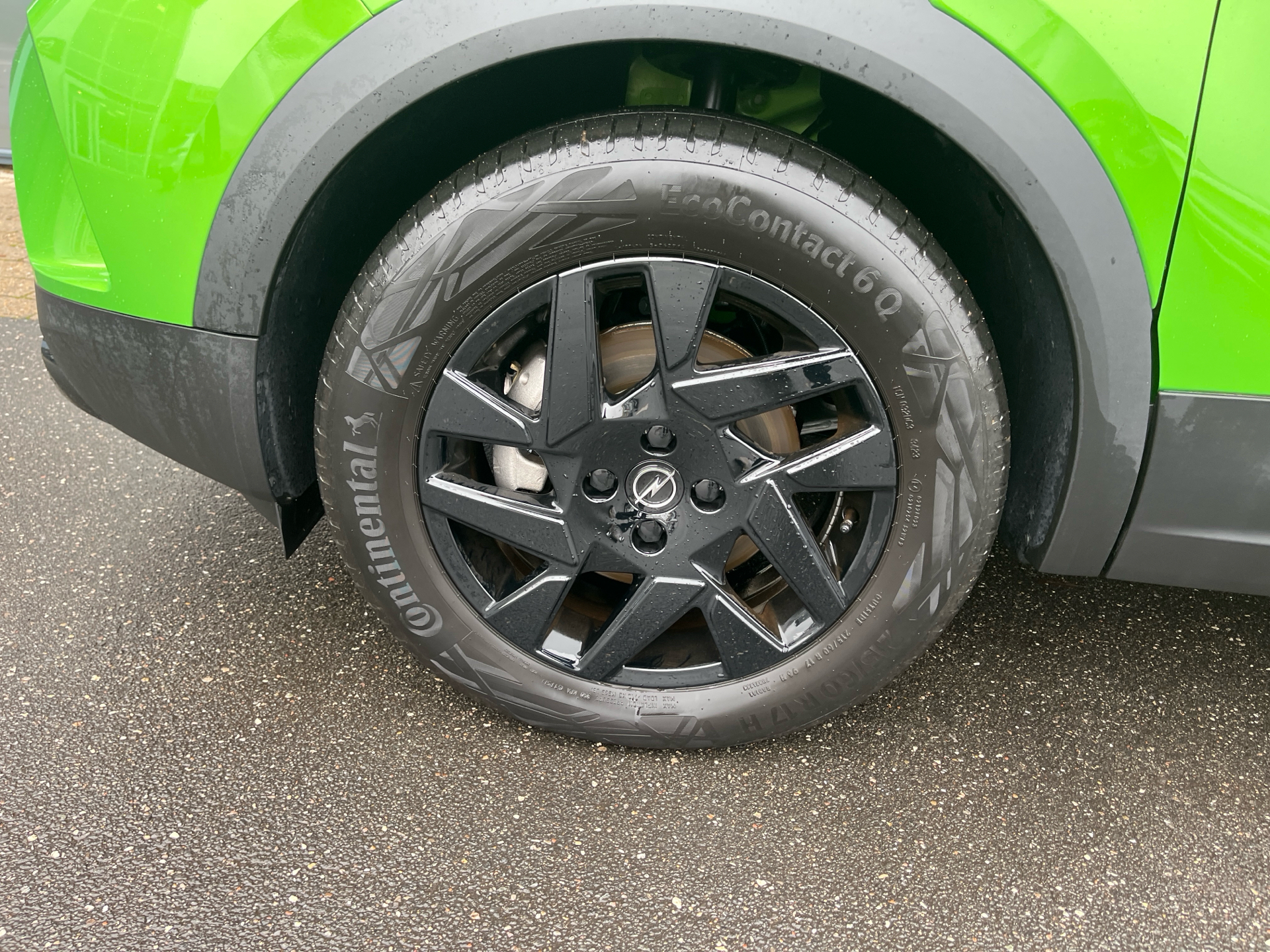 Billede af Opel Mokka-e EL GS-Line 136HK 5d Aut.