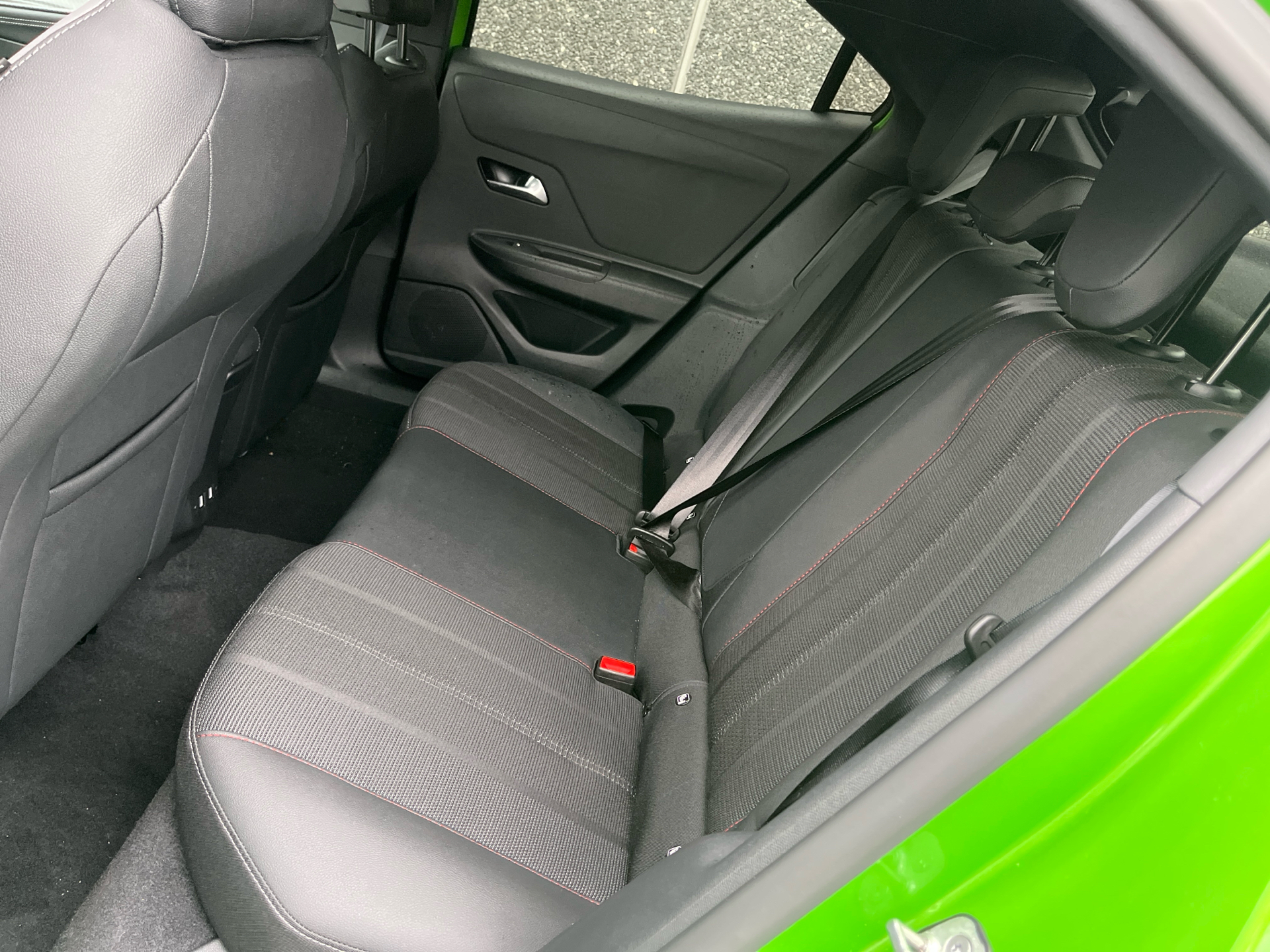 Billede af Opel Mokka-e EL GS-Line 136HK 5d Aut.