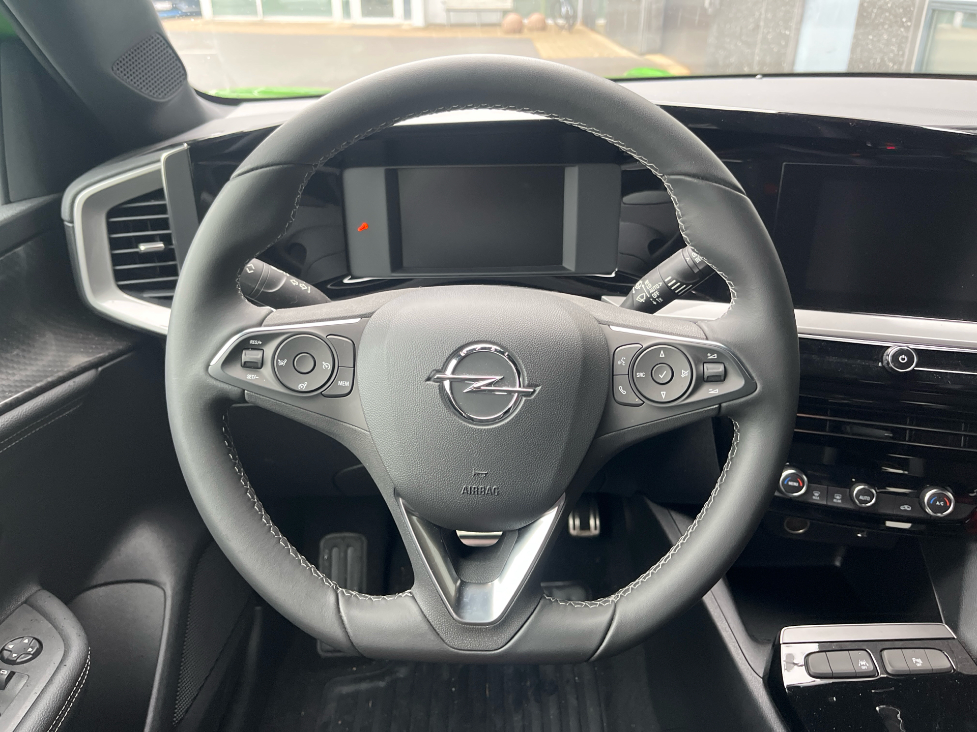 Billede af Opel Mokka-e EL GS-Line 136HK 5d Aut.