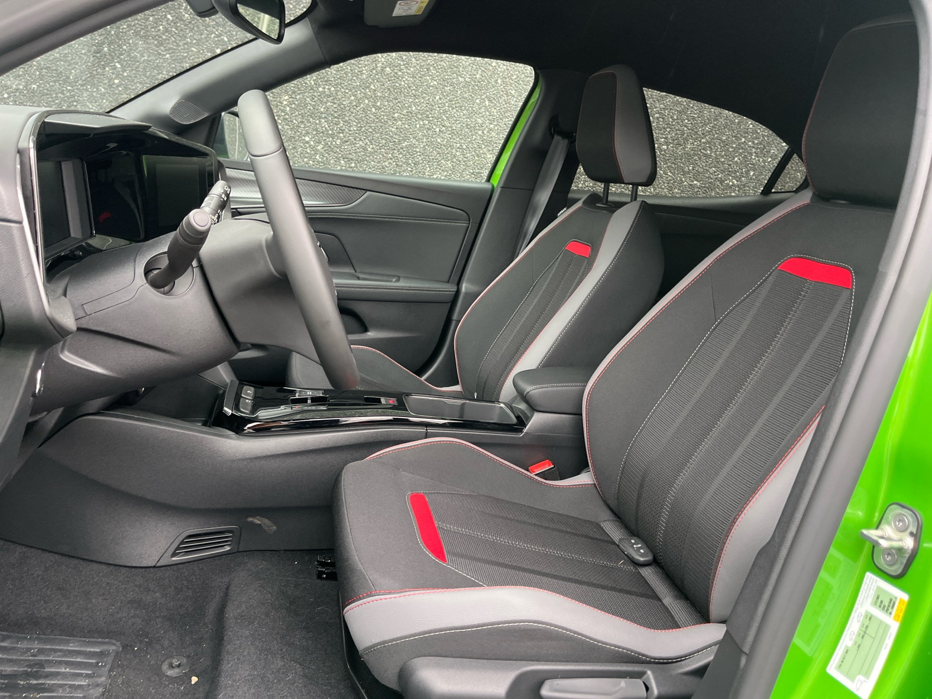 Billede af Opel Mokka-e EL GS-Line 136HK 5d Aut.