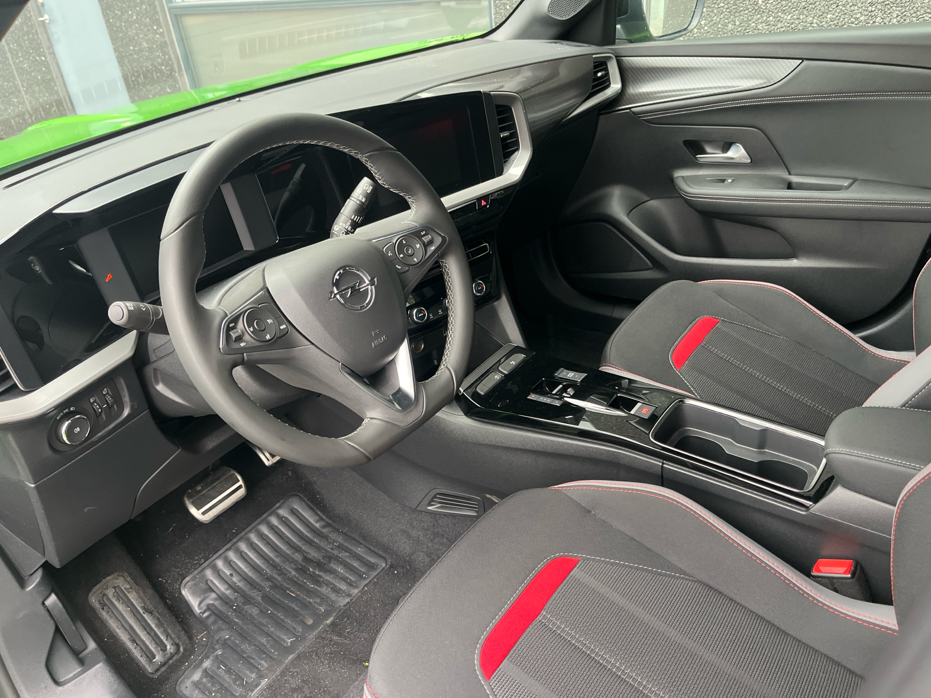 Billede af Opel Mokka-e EL GS-Line 136HK 5d Aut.