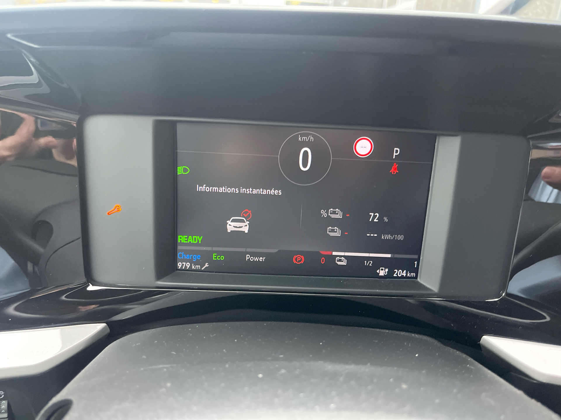 Billede af Opel Mokka-e EL GS-Line 136HK 5d Aut.