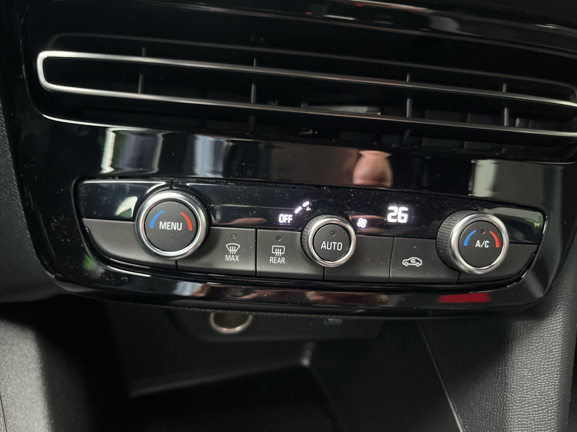 Billede af Opel Mokka-e EL GS-Line 136HK 5d Aut.