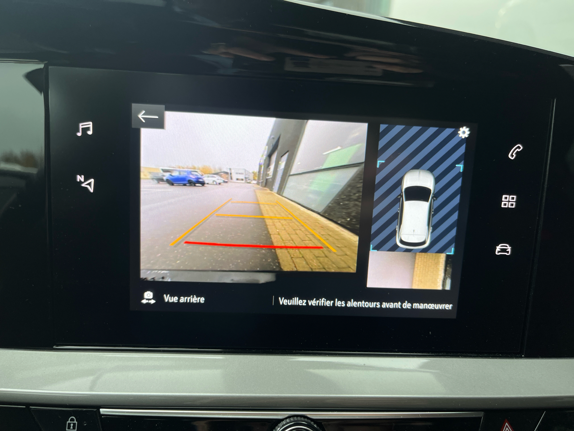 Billede af Opel Mokka-e EL GS-Line 136HK 5d Aut.