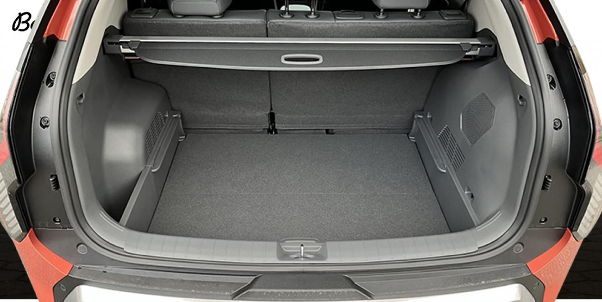 Billede af Kia EV3 EL Long Range Upgrade 204HK 5d Aut.