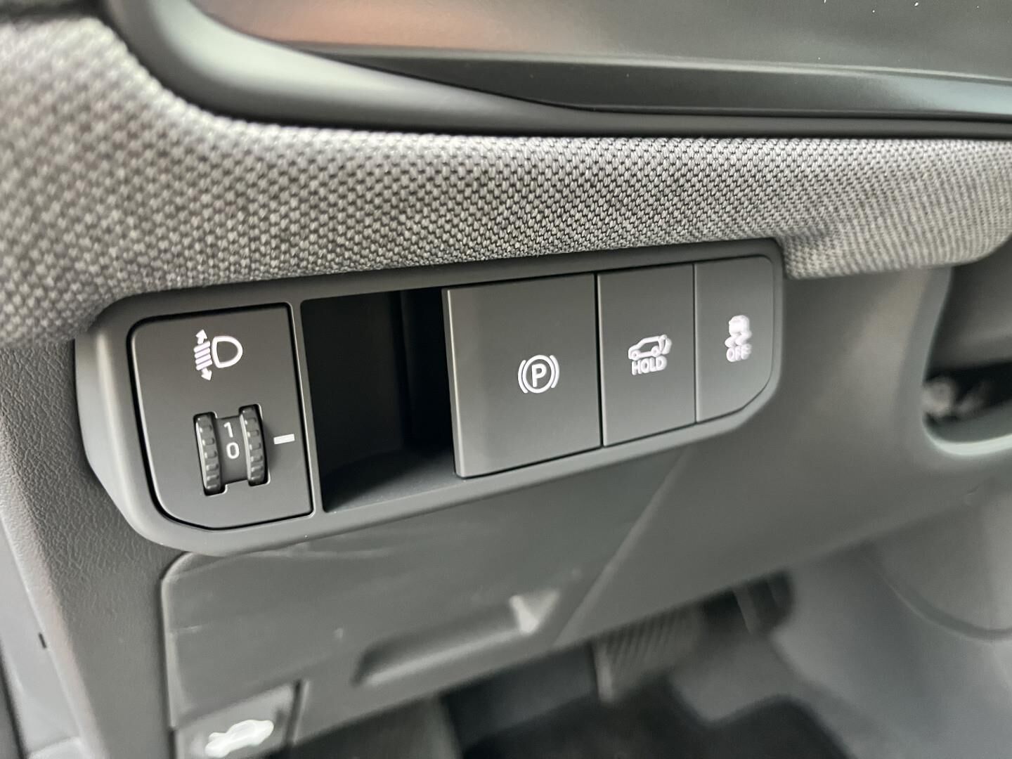 Billede af Kia EV3 EL Long Range Upgrade 204HK 5d Aut.