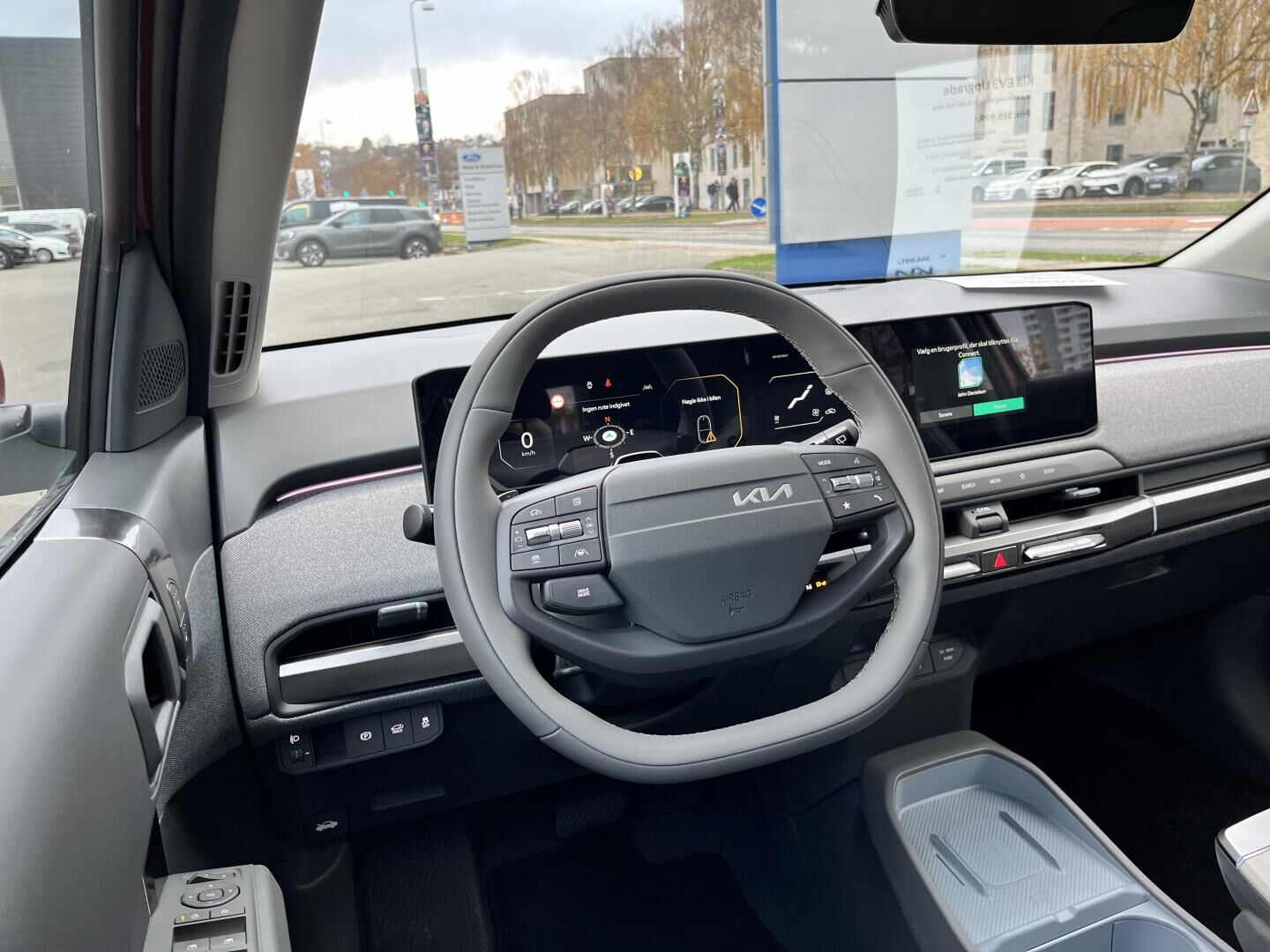 Billede af Kia EV3 EL Long Range Upgrade 204HK 5d Aut.