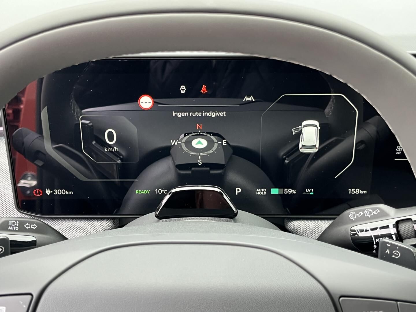 Billede af Kia EV3 EL Long Range Upgrade 204HK 5d Aut.