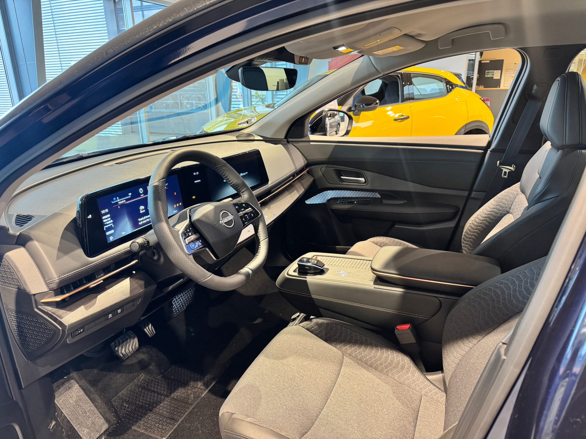 Billede af Nissan Ariya EL Engage 214HK 5d Aut.