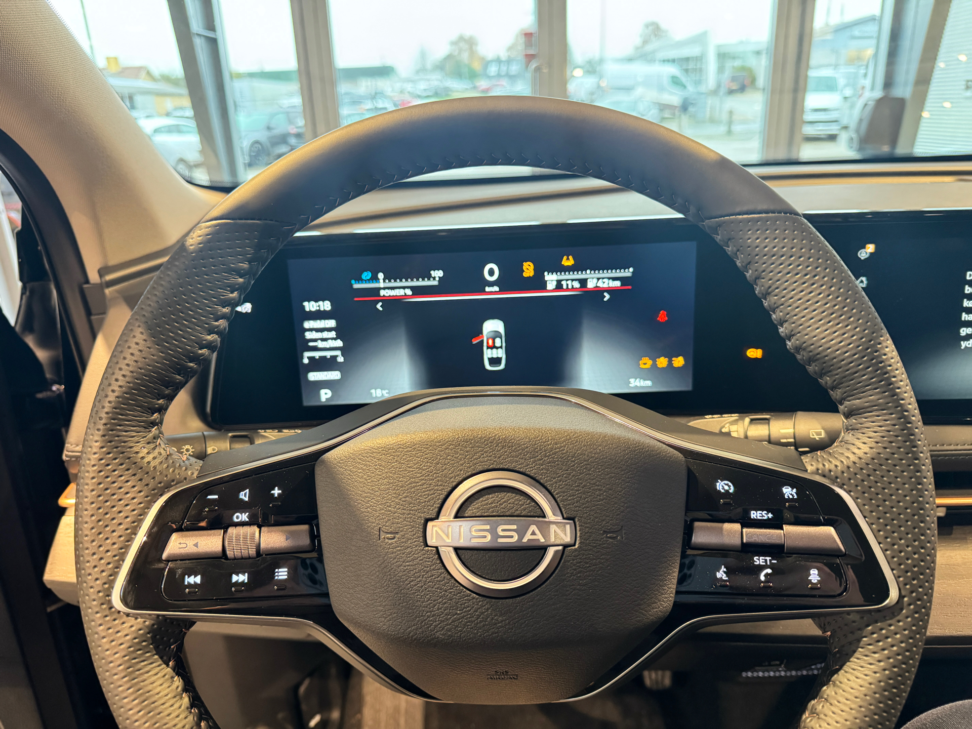 Billede af Nissan Ariya EL Engage 214HK 5d Aut.