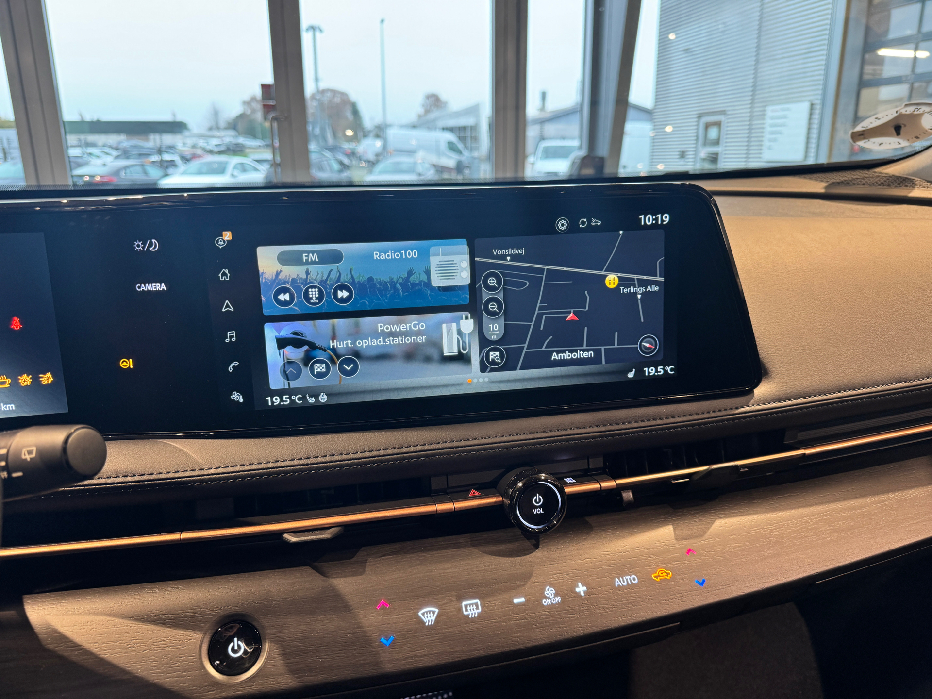 Billede af Nissan Ariya EL Engage 214HK 5d Aut.