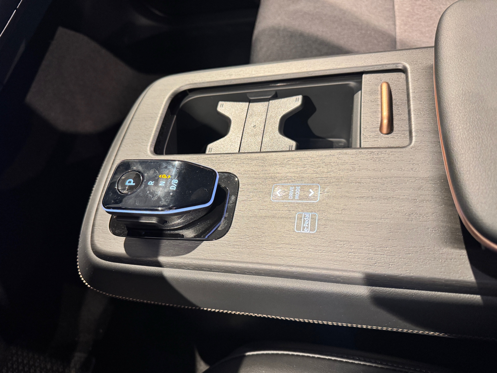 Billede af Nissan Ariya EL Engage 214HK 5d Aut.