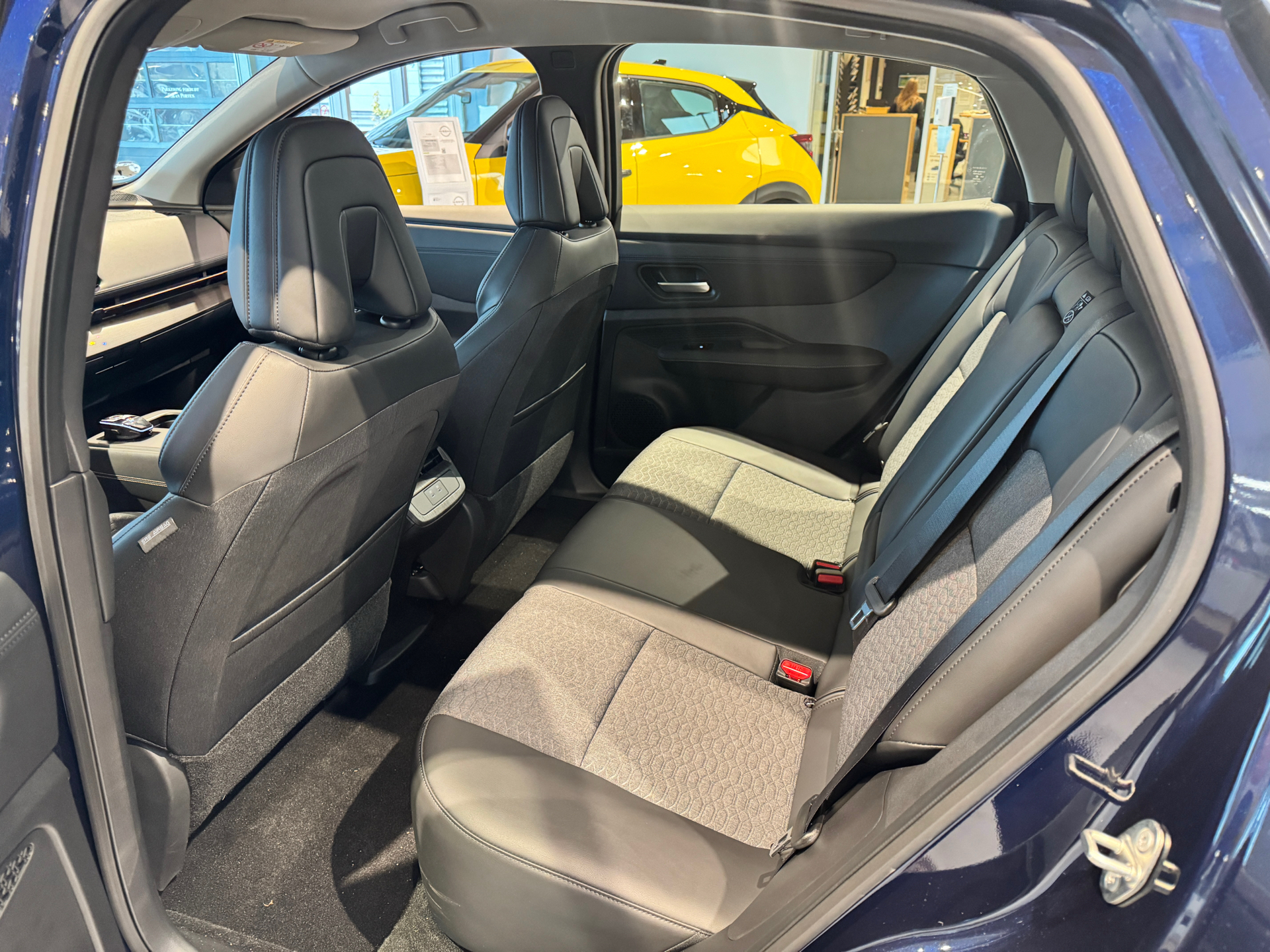 Billede af Nissan Ariya EL Engage 214HK 5d Aut.