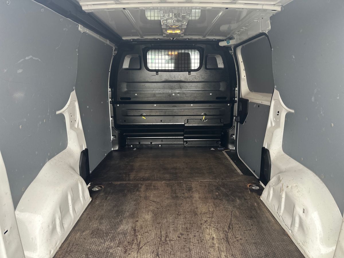Billede af Toyota Proace Medium 1,6 D Comfort Skydedør, Dobb. bagdør u/ruder 115HK Van 6g