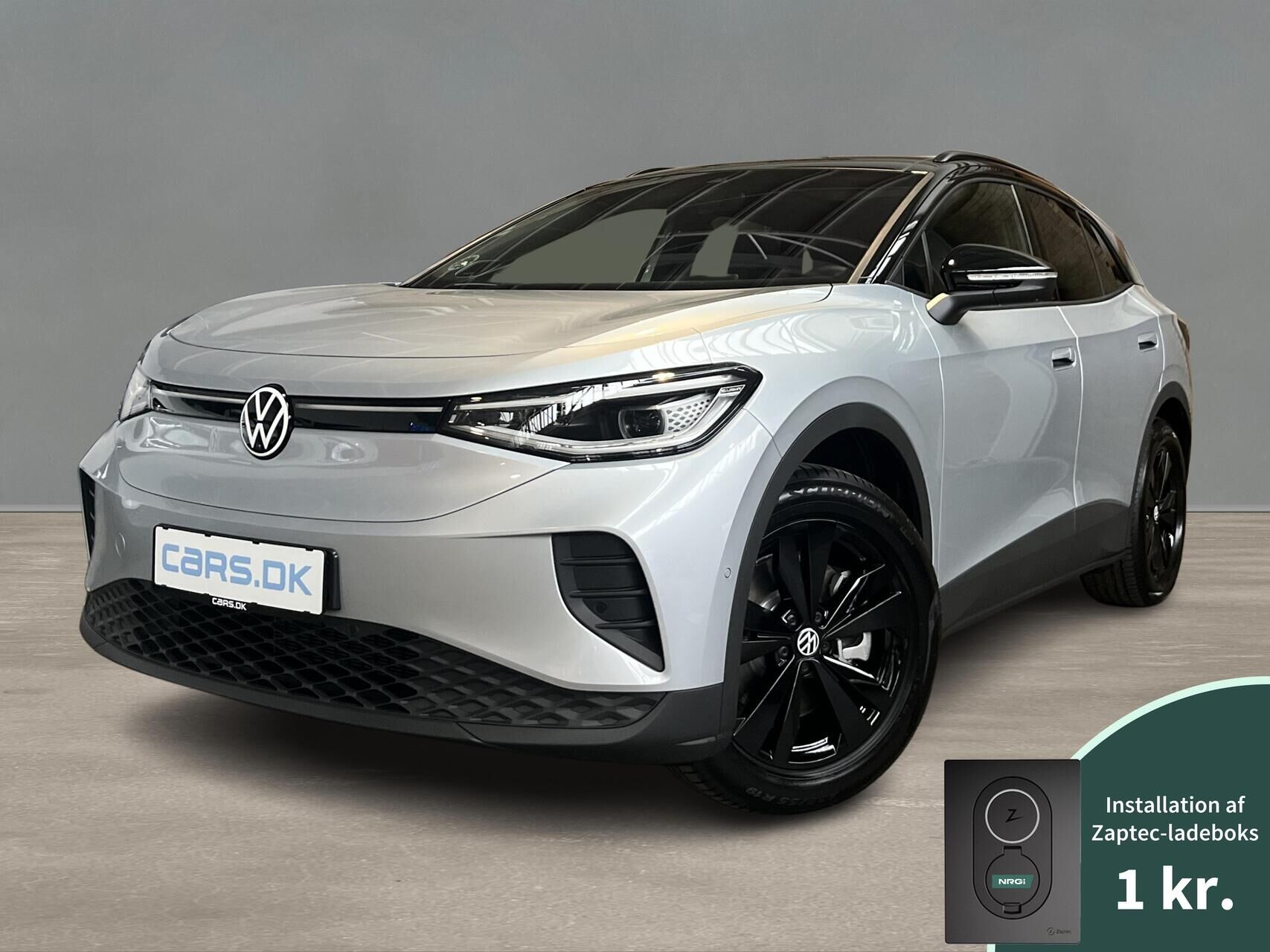 Billede af VW ID.4 EL Pro 286HK 5d Aut.