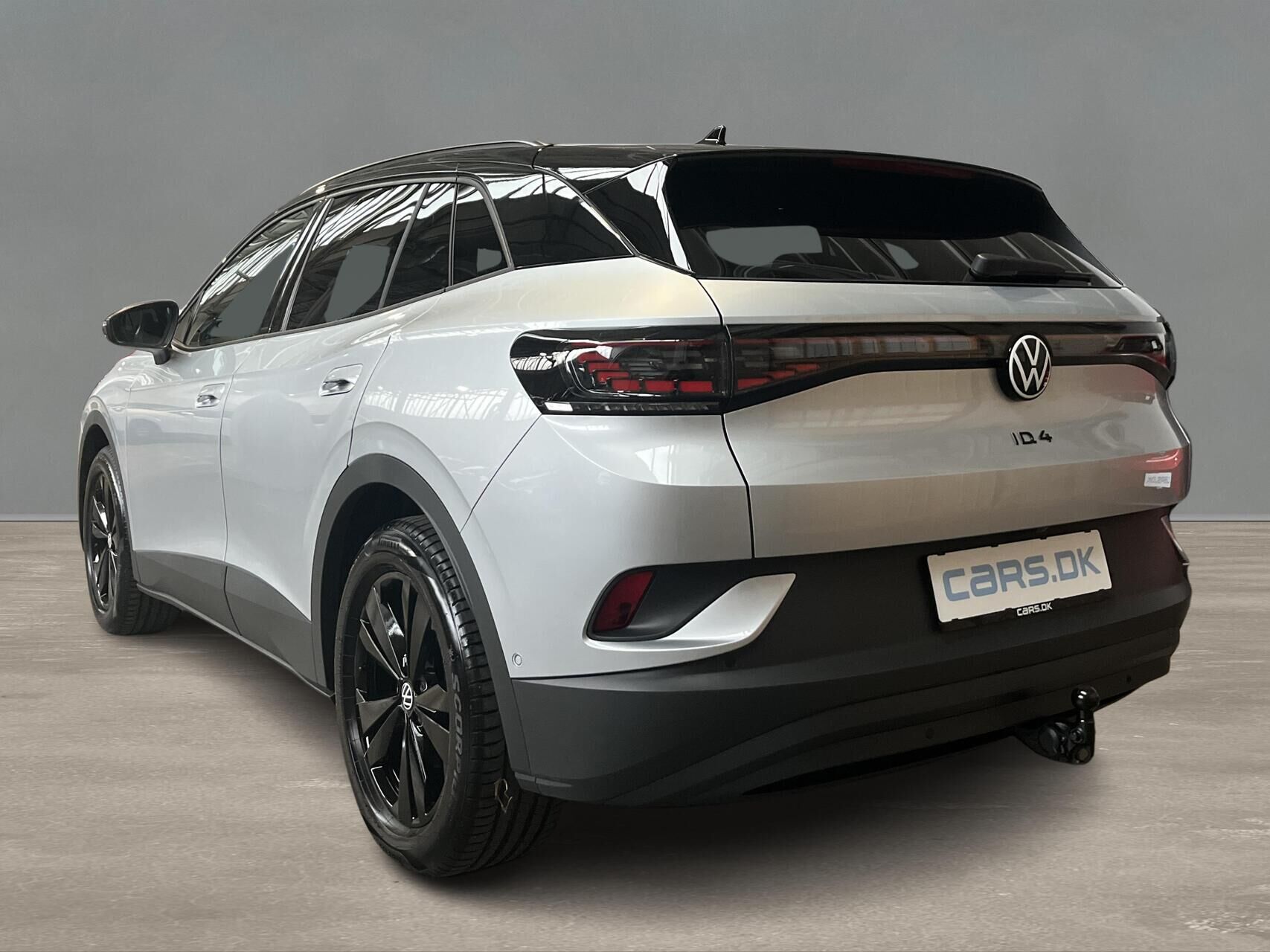 Billede af VW ID.4 EL Pro 286HK 5d Aut.