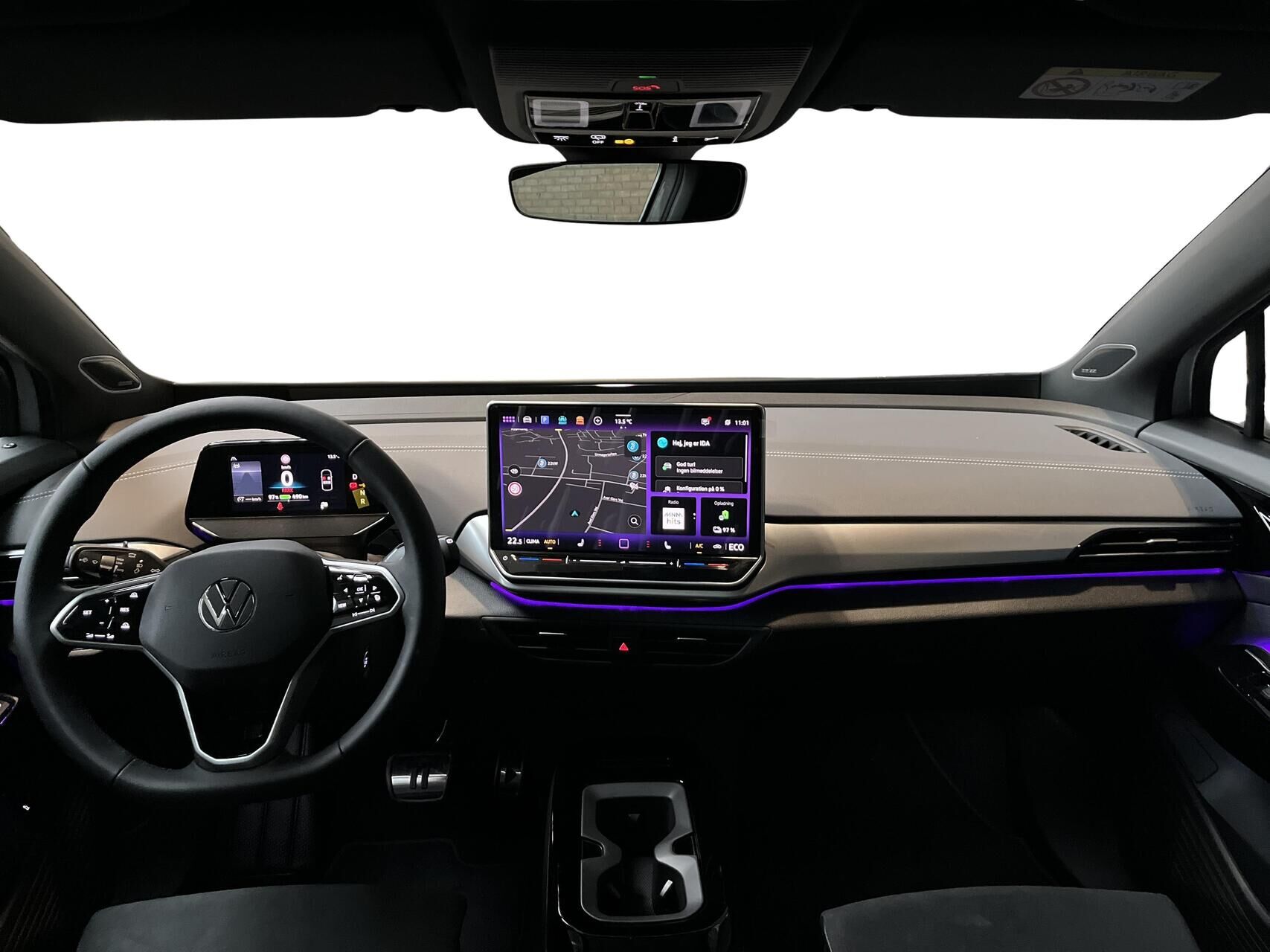 Billede af VW ID.4 EL Pro 286HK 5d Aut.