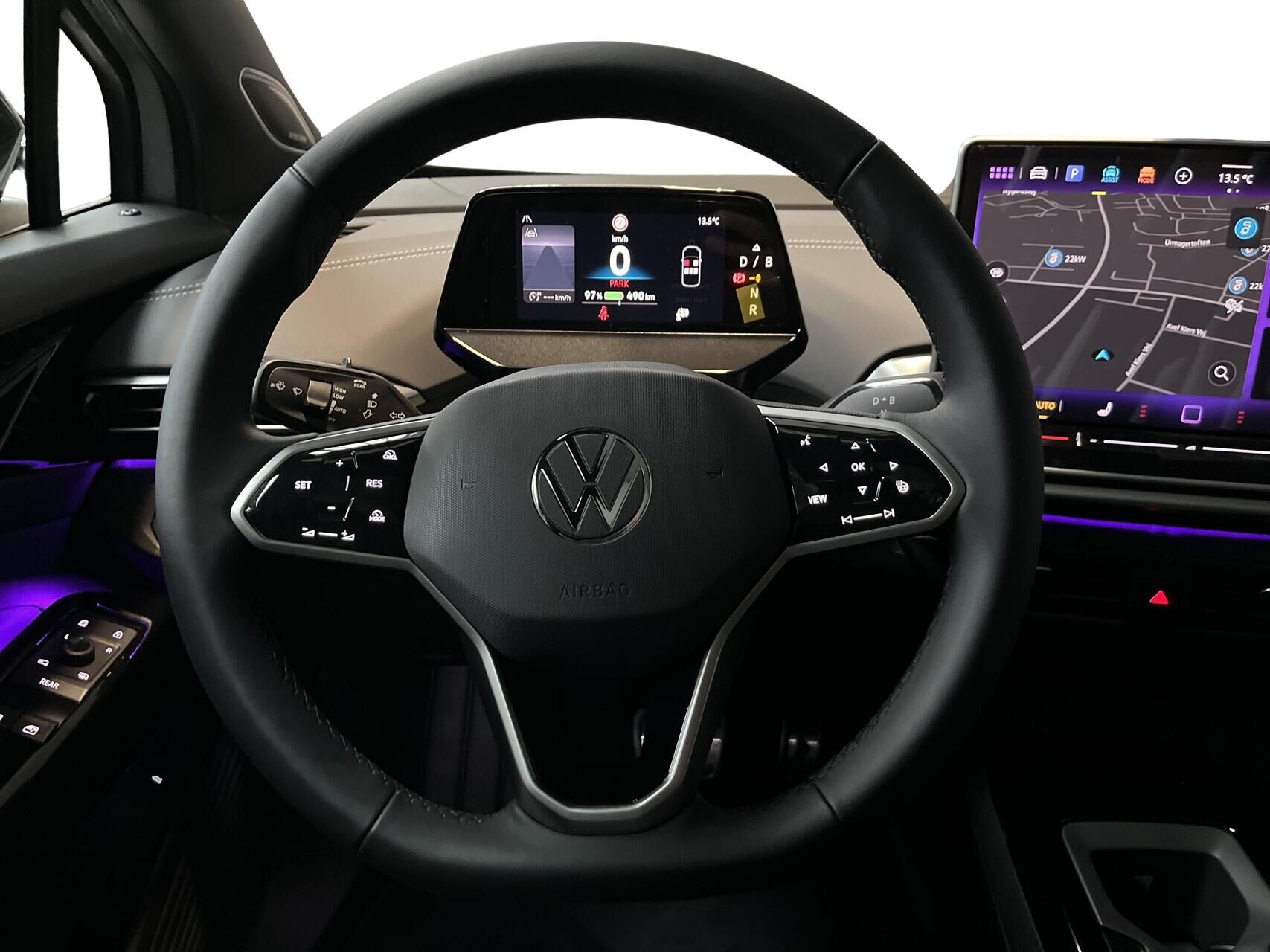 Billede af VW ID.4 EL Pro 286HK 5d Aut.