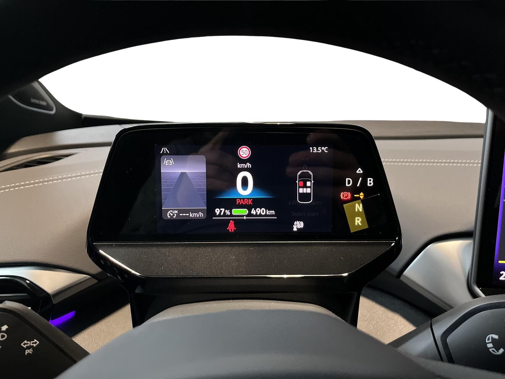 Billede af VW ID.4 EL Pro 286HK 5d Aut.