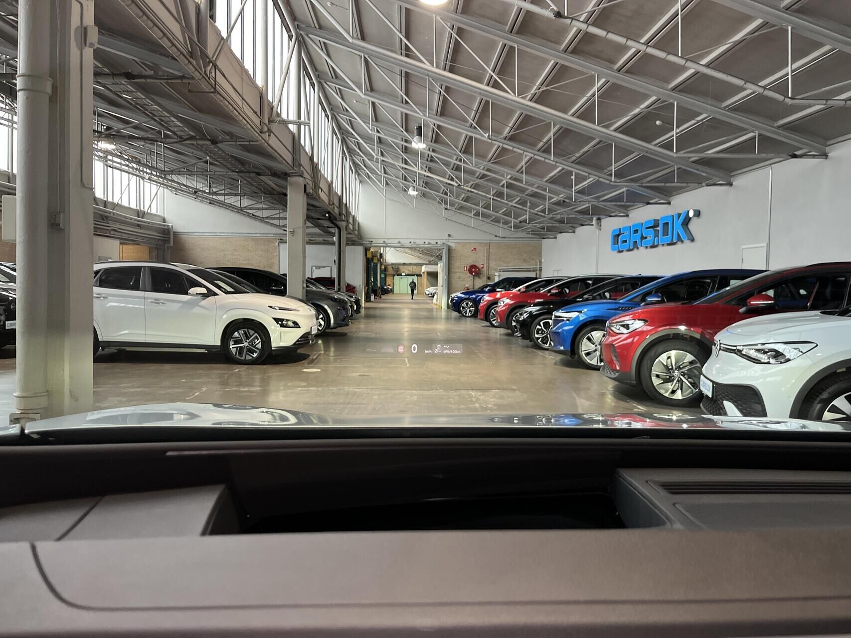 Billede af VW ID.4 EL Pro 286HK 5d Aut.