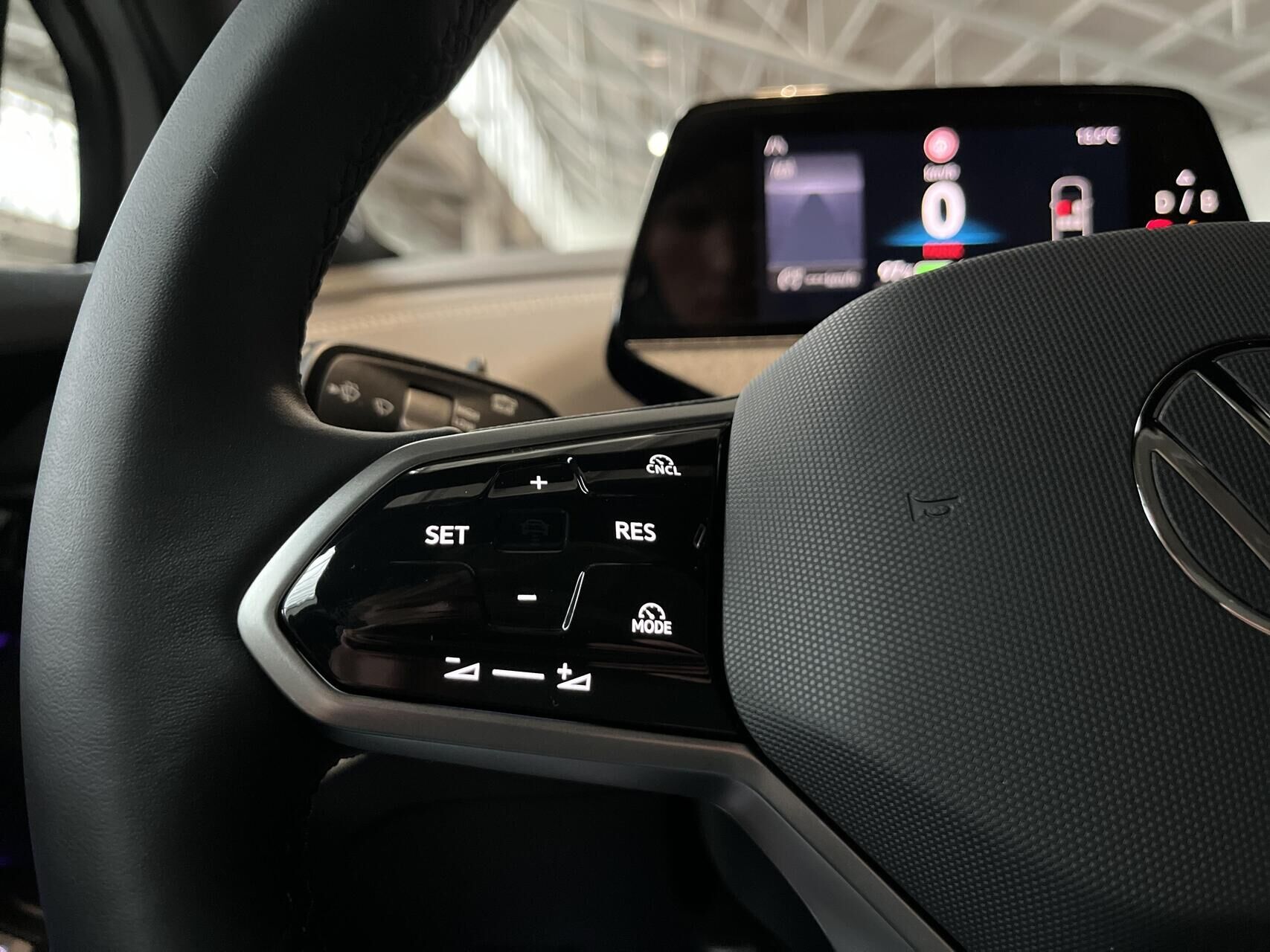 Billede af VW ID.4 EL Pro 286HK 5d Aut.