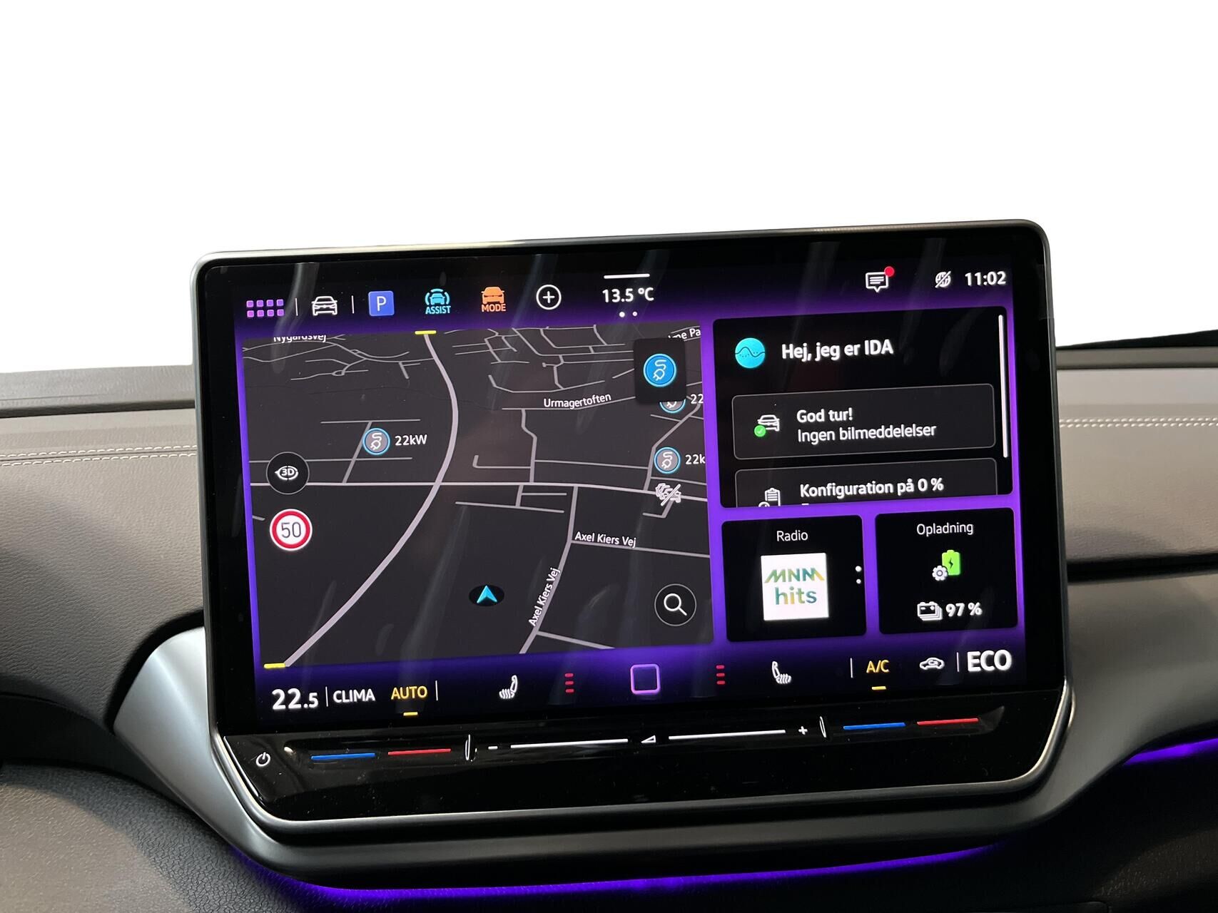 Billede af VW ID.4 EL Pro 286HK 5d Aut.