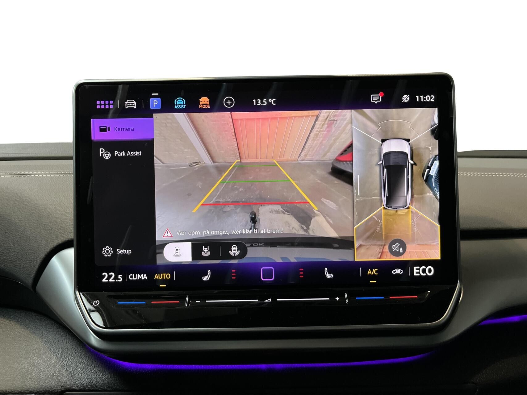 Billede af VW ID.4 EL Pro 286HK 5d Aut.