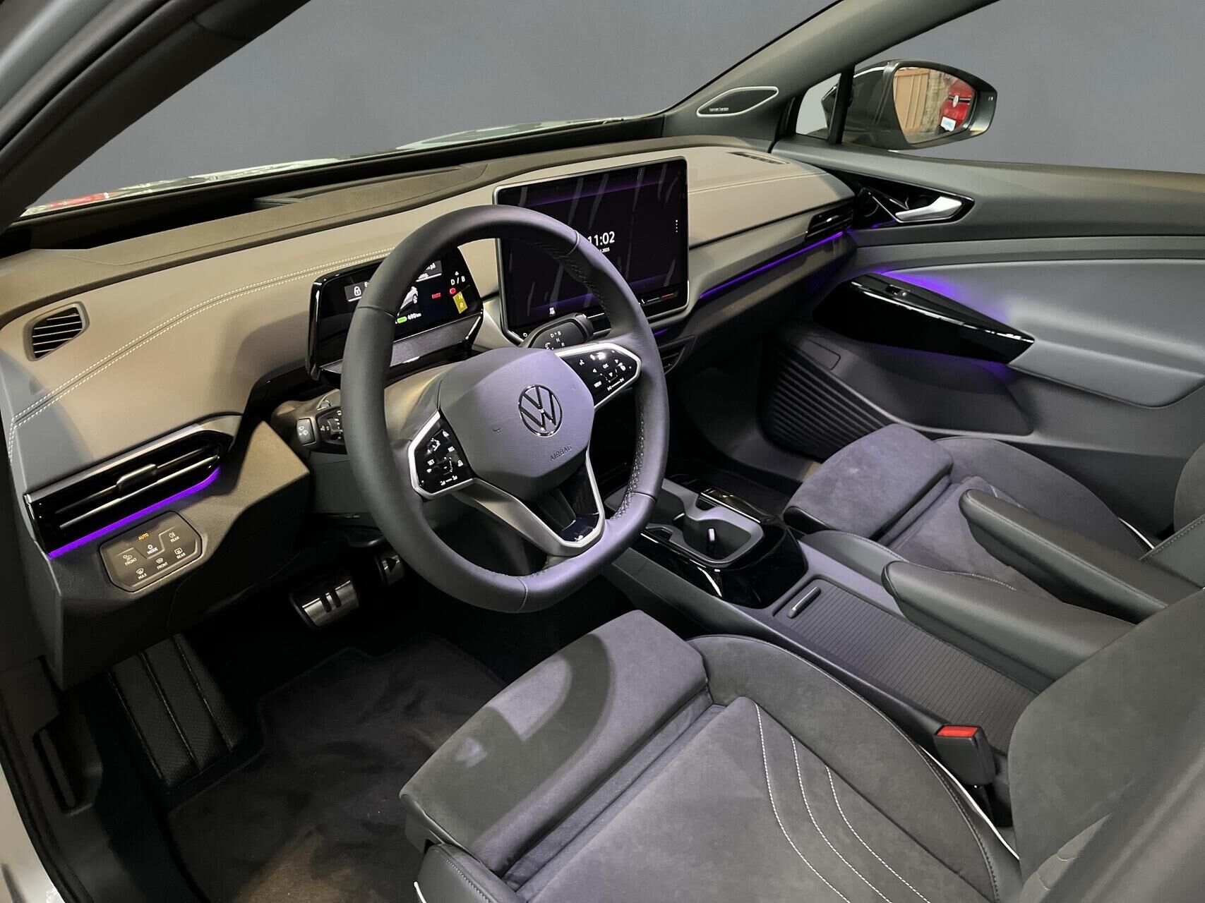 Billede af VW ID.4 EL Pro 286HK 5d Aut.