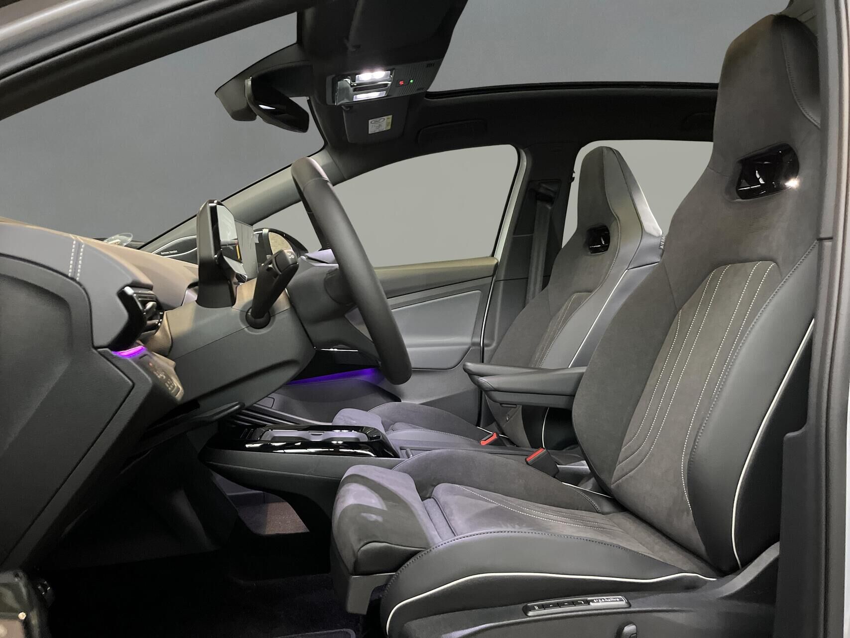 Billede af VW ID.4 EL Pro 286HK 5d Aut.