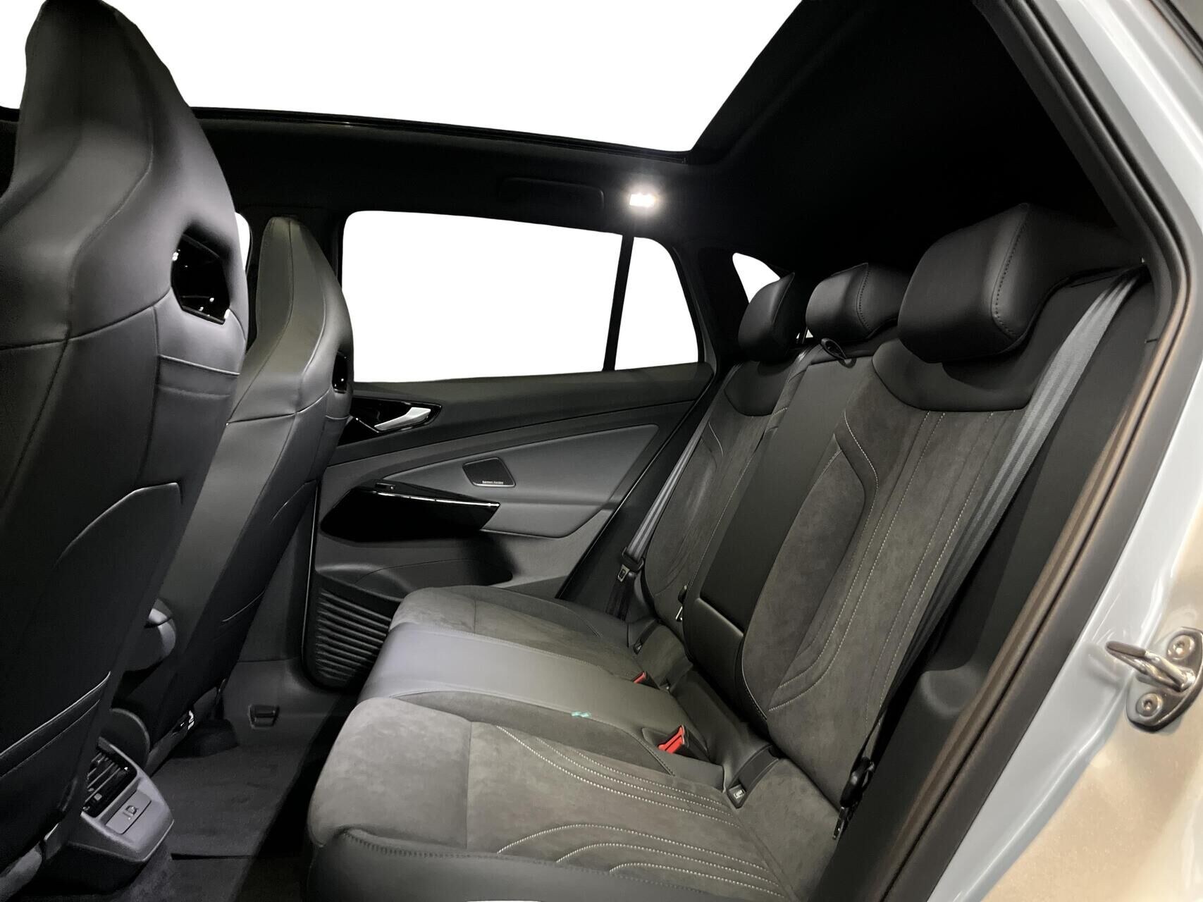 Billede af VW ID.4 EL Pro 286HK 5d Aut.