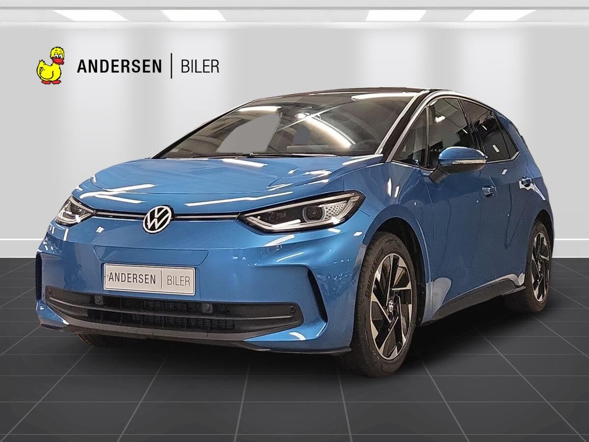 Billede af VW ID.3 EL Pro 204HK 5d Aut.