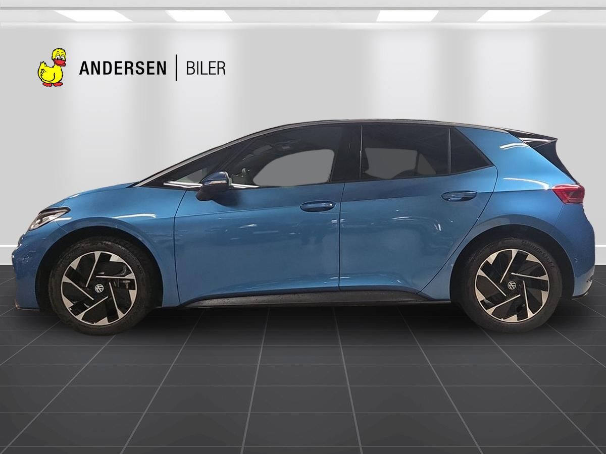 Billede af VW ID.3 EL Pro 204HK 5d Aut.